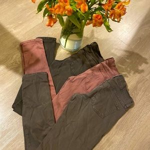 With fall being right around the corner, you need these in your closet!!